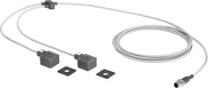 Festo Y-Distributor With Cables at Both Ends 5m/0.3m 3A IP65 IP67/ - 8035786