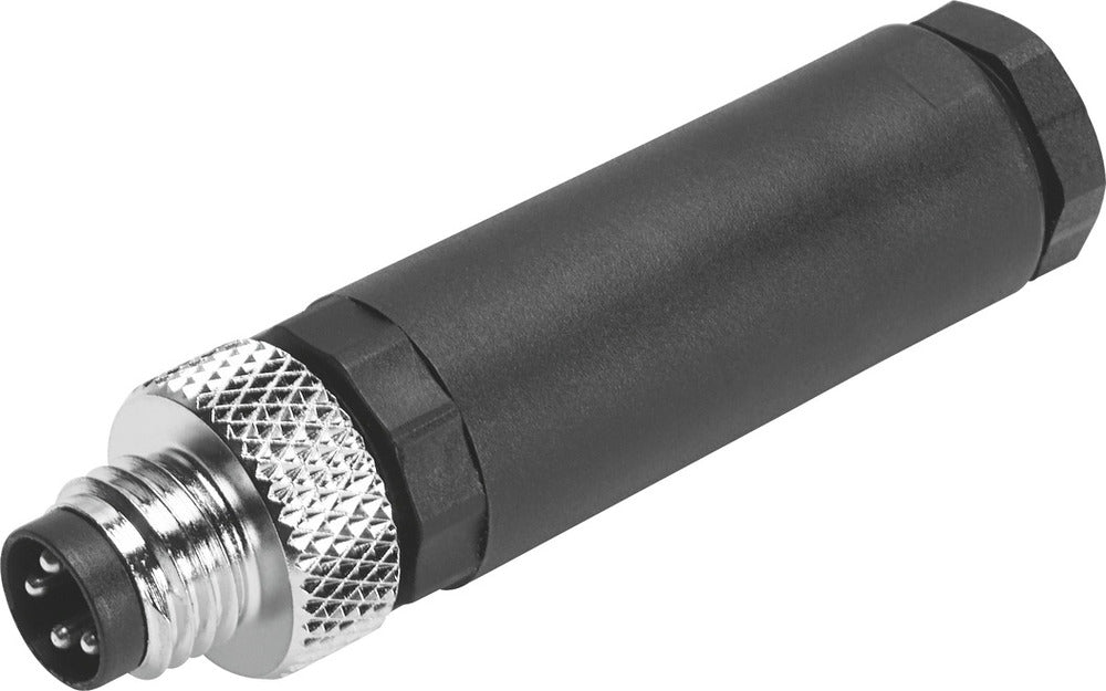 Festo Stekker 3-pins M8x1 IP65 IP67 - 564945