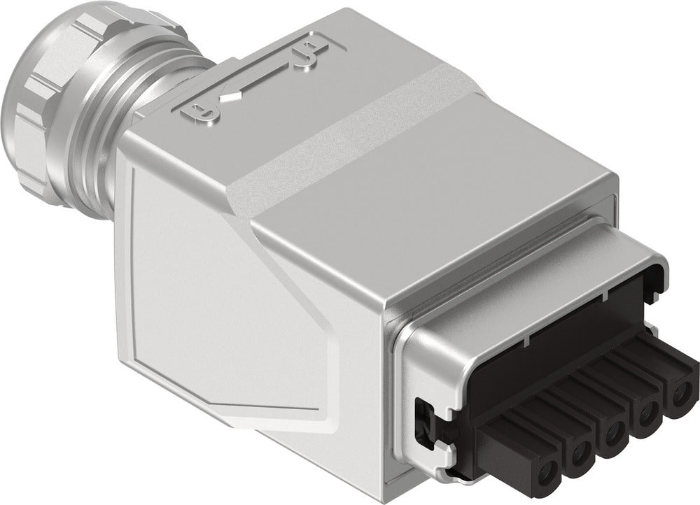 Festo Voedingssocket IP65 IP67 - 5195383