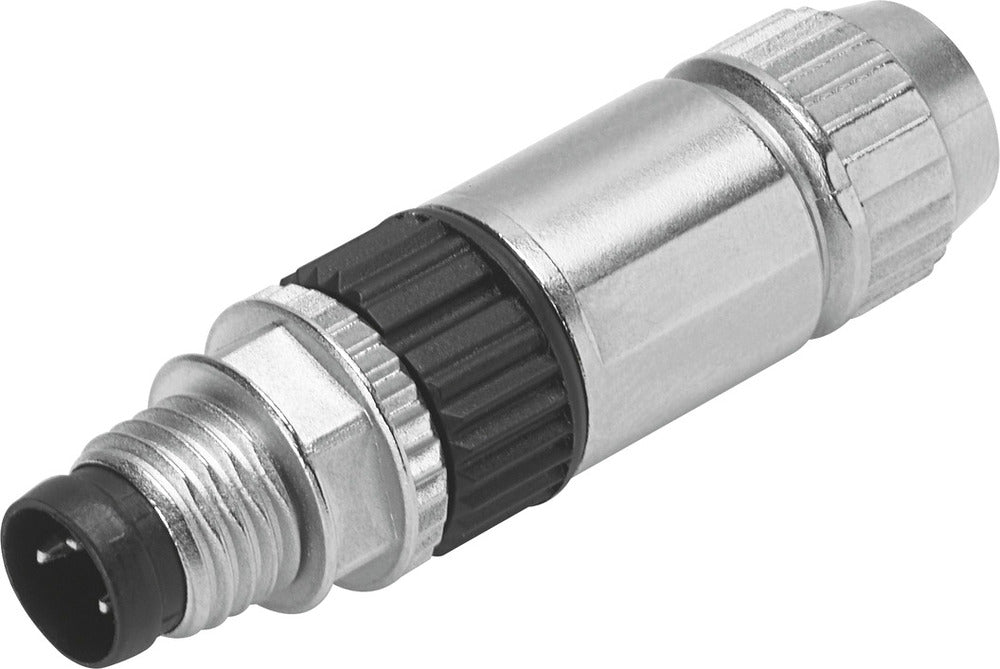 Festo Stekker 3-pins M8x1 IP65 IP67 - 562024