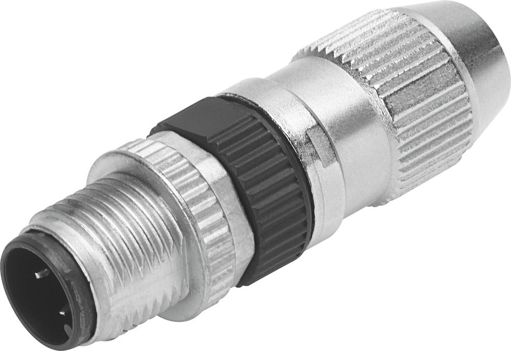 Festo Plug 3-pin A-coded M12x1 IP65 IP67 - 562027