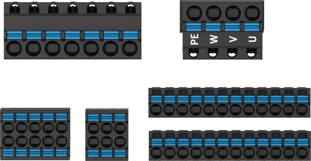 Festo Assortment Of Plugs - 4325822