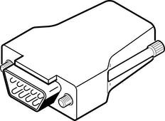 Festo Plug - 564264