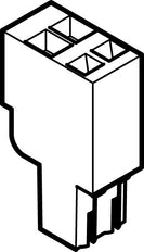 Festo Plug - 575302 [2 Pieces]