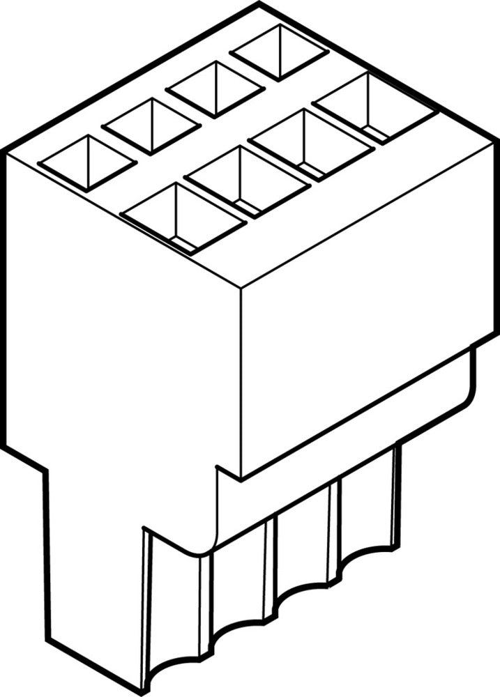 Festo Plug - 8024782