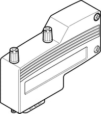 Festo Plug IP40 - 533783
