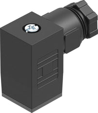 Festo Stekkerdoos 3-pins Vorm C IP65 IEC 60529 - 151687 [2 Stuks]