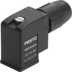 Festo Stekkerdoos 4-pins Vorm C IP67 IEC 60529 - 192745