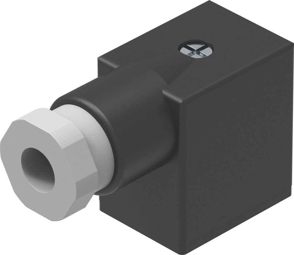 Festo Plug Socket IP65 - 539710 [2 Pieces]