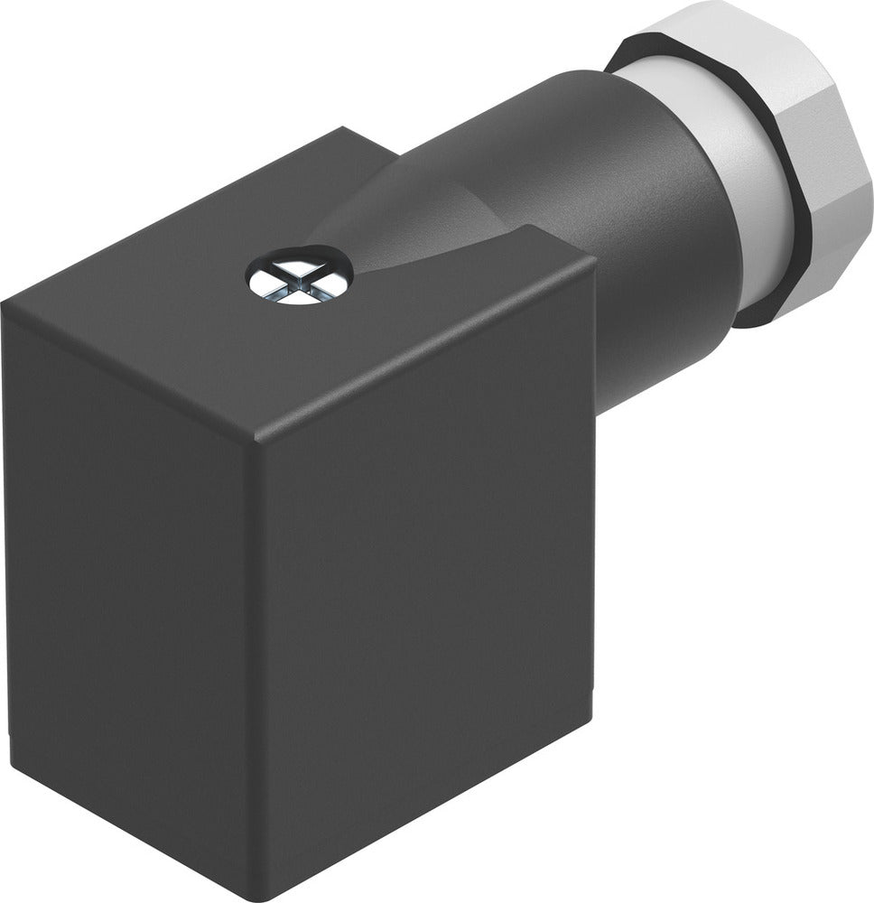 Festo Plug Socket IP65 - 539710 [2 Pieces]