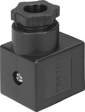 Festo Stekkerdoos 3-Pins Vorm A IP65 IEC 60529 - 539709 [2 Stuks]