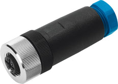 Festo Stekkerdoos 5 Pins Vorm A M12x1 IP67 - 18324