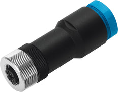 Festo Stekkerdoos 4-pins Vorm A M12x1 IP67 - 18496
