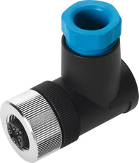 Festo Stekkerdoos 4-pins Vorm A M12x1 IP67 - 18525