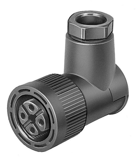 Festo Stekkerdoos 4-Pins Schroefterminal IP67 - 18527