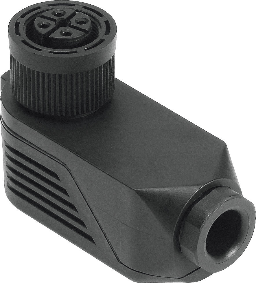 Festo Voedingssocket 4-pins Schroefterminal IP67 - 533119
