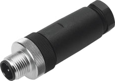 Festo Stekker 5 Pins Vorm A M12x1 IP67 - 175380