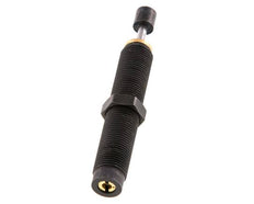 ACE verstelbare schokdemper M 12x1, 10,2 mm slag - MA35EUM