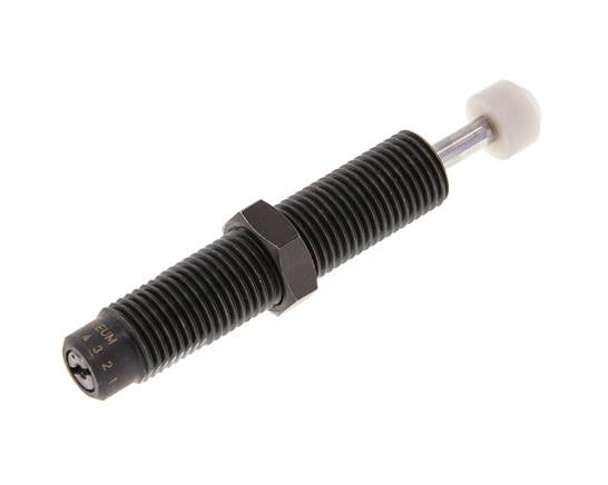 ACE verstelbare schokdemper M 14x1,5, 12,7 mm slag - MA150EUM