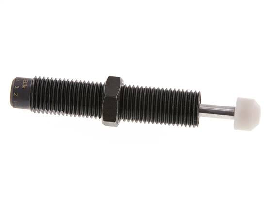 ACE verstelbare schokdemper M 14x1,5, 12,7 mm slag - MA150EUM