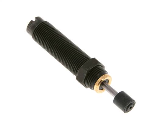 ACE zelfstellende schokdemper M 12x1, 10 mm slag - MC75EUM-1