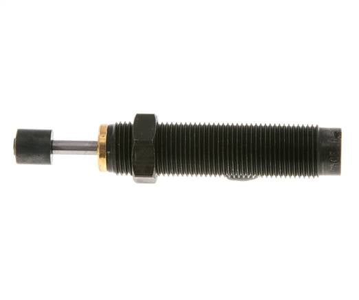 ACE zelfstellende schokdemper M 12x1, 10 mm slag - MC75EUM-1