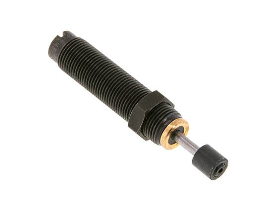 ACE zelfstellende schokdemper M 12x1, 10 mm slag - MC75EUM-3