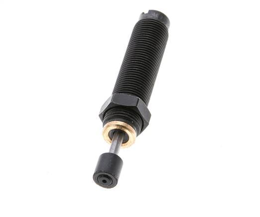 ACE zelfstellende schokdemper M 12x1, 10 mm slag - MC75EUM-4