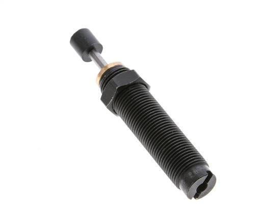 ACE zelfstellende schokdemper M 12x1, 10 mm slag - MC75EUM-4