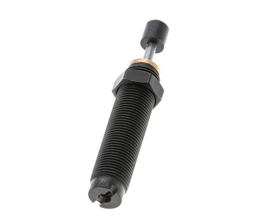 ACE zelfstellende schokdemper M 12x1, 10 mm slag - MC75EUM-4