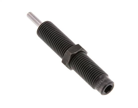 ACE zelfstellende schokdemper M 14x1,5, 12,7 mm slag - MC150EUM
