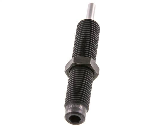 ACE zelfstellende schokdemper M 14x1,5, 12,7 mm slag - MC150EUM