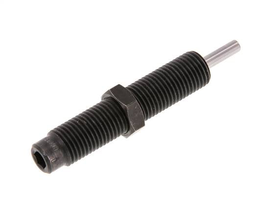 ACE zelfstellende schokdemper M 14x1,5, 12,7 mm slag - MC150EUMH