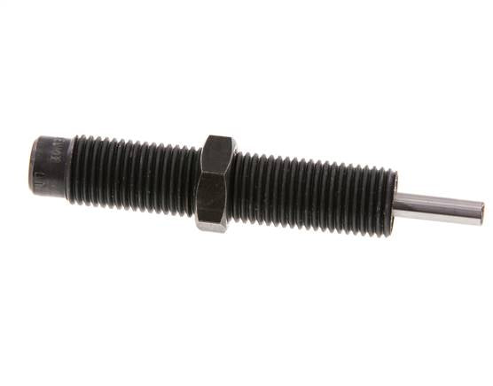 ACE zelfstellende schokdemper M 14x1,5, 12,7 mm slag - MC150EUMH