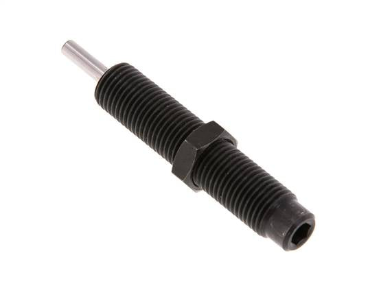 ACE Zelfstellende schokdemper M 14x1.5, 12.7 mm slag - MC150EUMH2