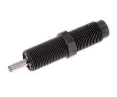 ACE Zelfstellende schokdemper M 20x1.5, 12.7 mm slag - MC225EUM