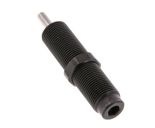 ACE Zelfstellende schokdemper M 20x1.5, 12.7 mm slag - MC225EUM