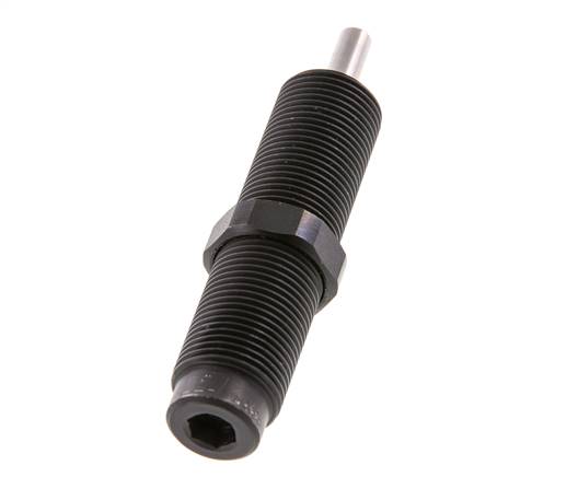 ACE Zelfstellende schokdemper M 20x1.5, 12.7 mm slag - MC225EUM