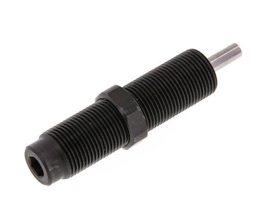 ACE Zelfstellende schokdemper M 20x1.5, 12.7 mm slag - MC225EUMH