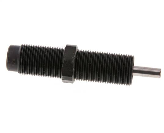 ACE Zelfstellende schokdemper M 20x1.5, 12.7 mm slag - MC225EUMH