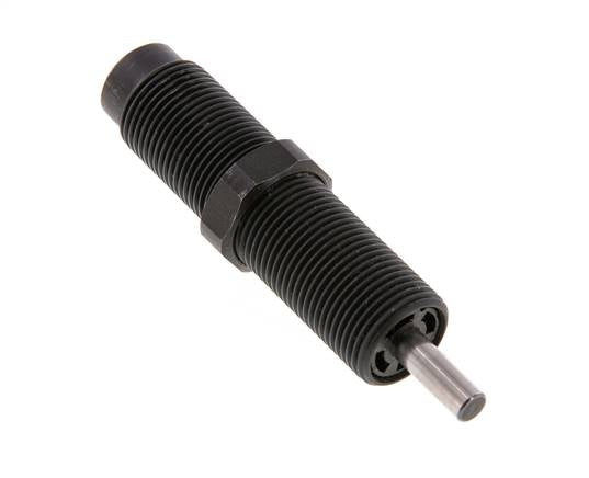 ACE Zelfstellende schokdemper M 20x1.5, 12.7 mm slag - MC225EUMH