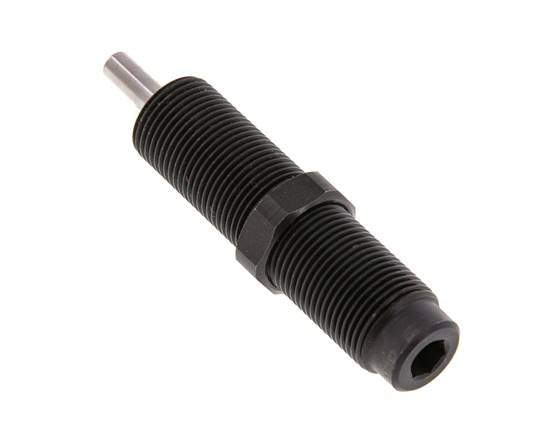 ACE Zelfstellende schokdemper M 20x1.5, 12.7 mm slag - MC225EUMH