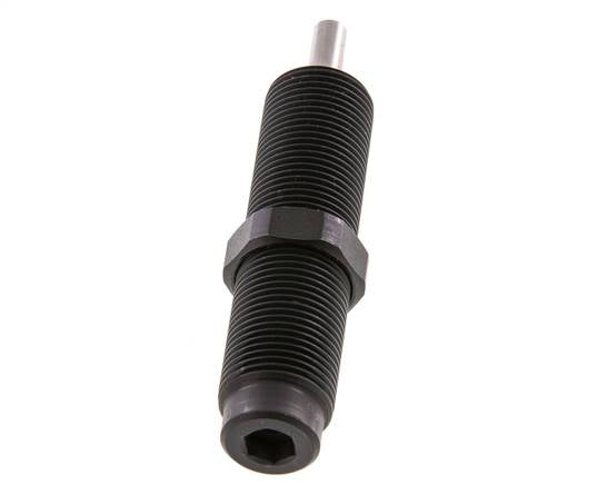 ACE Zelfstellende schokdemper M 20x1.5, 12.7 mm slag - MC225EUMH