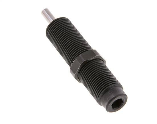 ACE Zelfstellende schokdemper M 20x1.5, 12.7 mm slag - MC225EUMH2