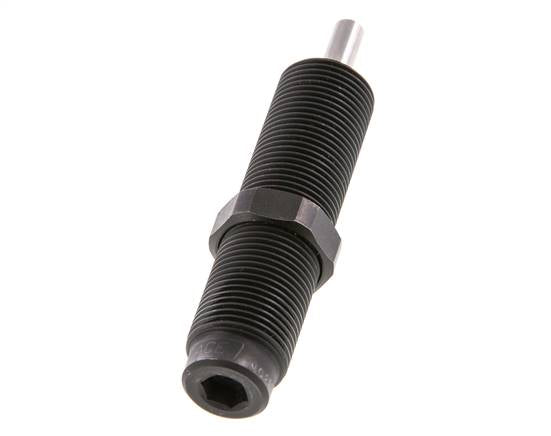 ACE Zelfstellende schokdemper M 20x1.5, 12.7 mm slag - MC225EUMH2