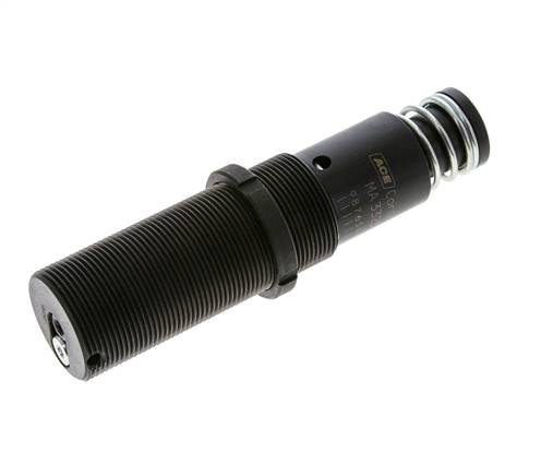 ACE Standaard Instelbare Schokdemper M 33x1.5, 25 mm Slag - MA3325EUM