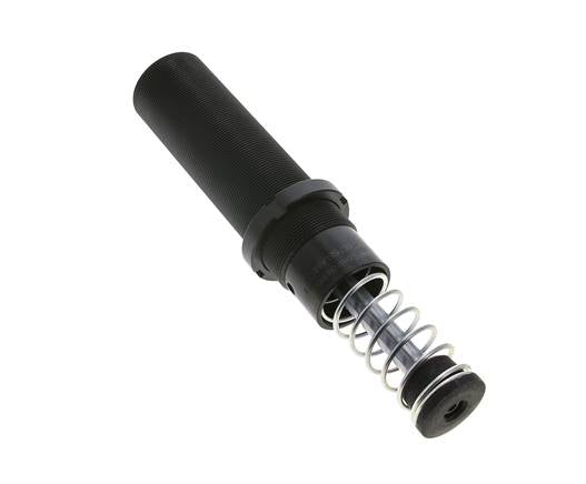 ACE Zelfstellende Schokdemper M 45x1.5, 75 mm slag - MC4575EUM-4-HT