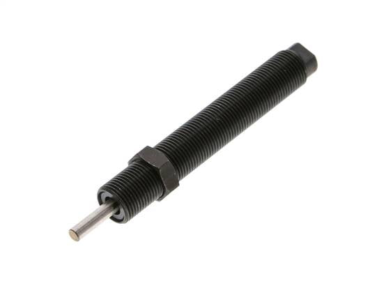 ACE Zelfstellende Schokdemper M 12x1, 10 mm slag - SC75EUM-5