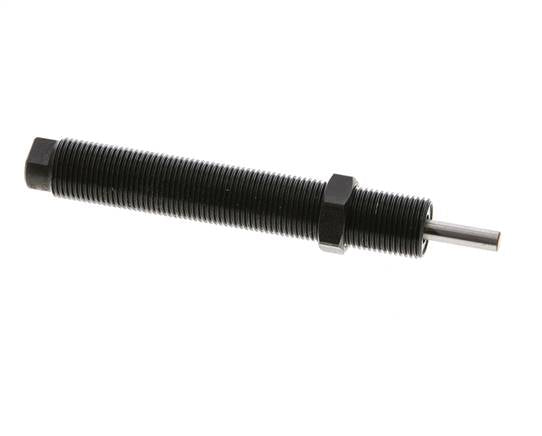 ACE Zelfstellende Schokdemper M 12x1, 10 mm slag - SC75EUM-6