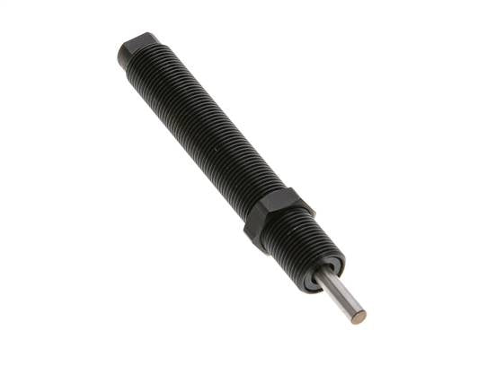 ACE Zelfstellende Schokdemper M 12x1, 10 mm slag - SC75EUM-6
